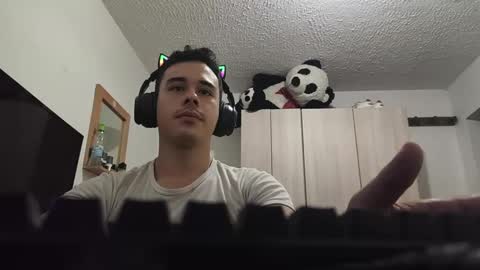 RedsoulReaver online show from 09.12.25