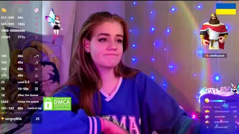 Snapshot of redvelveten chatting on 02.25.25 Ronnie online show from 02.25.25