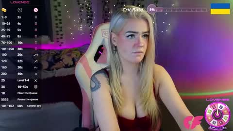 Snapshot of redvelveten chatting on 10.06.25 Ronnie online show from 10.06.25