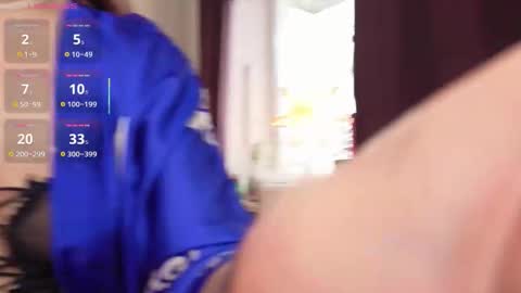 Snapshot of reginahawkinss chatting on 02.17.26 ReginaHawkinss online show from 02.17.26