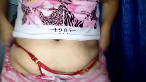 Tania Nixx online show from 03.01.25