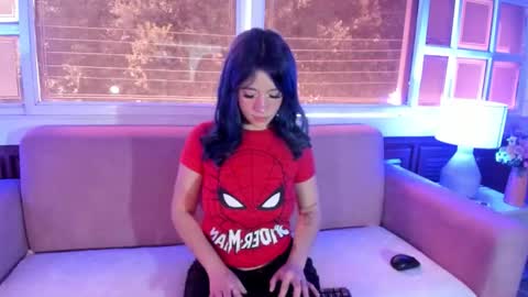 Rei Ayanami online show from 01.16.26