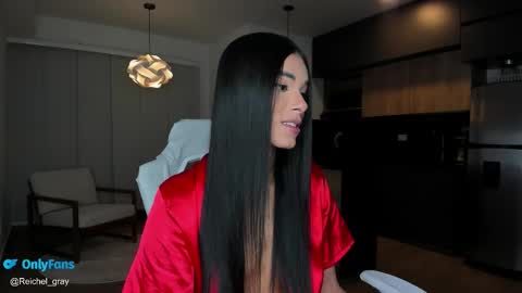 Snapshot of reichel_gray chatting on 10.26.25  REICHEL  online show from 10.26.25