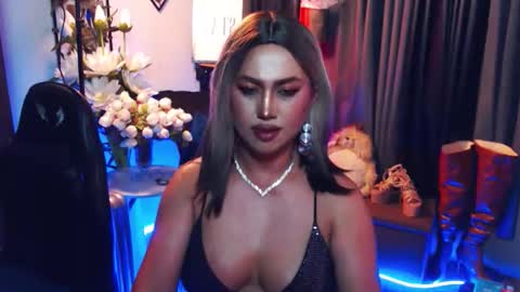 Red Ivy online show from 03.27.26