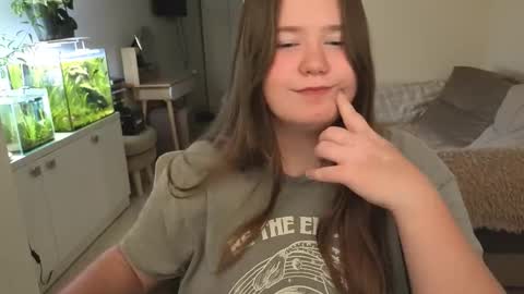 Ann OF - remirann21 online show from 11.06.25