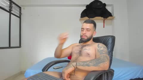 Rmy Steen online show from 01.21.25