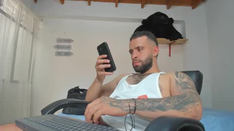 Rmy Steen online show from 02.14.25