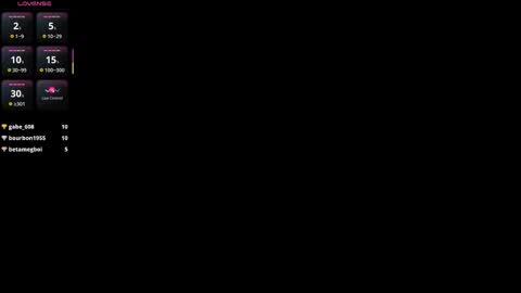 remyxavier online show from 01.11.26