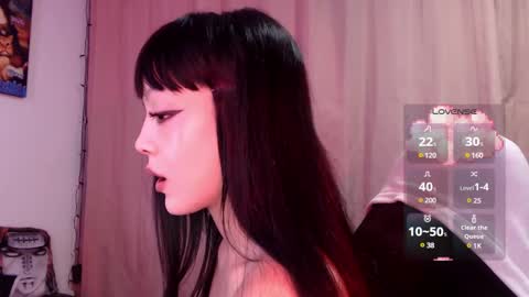 ren_yamashiro online show from 02.24.25