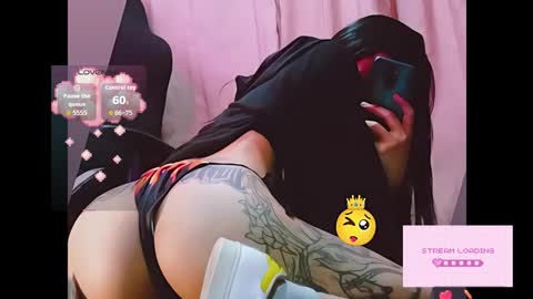 ren_yamashiro online show from 10.12.25