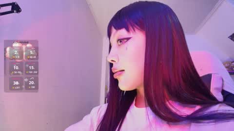 ren_yamashiro online show from 03.14.26