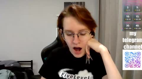 Claire online show from 02.03.26