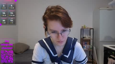 Claire online show from 04.09.26