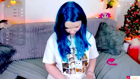 Snapshot of renaryugy chatting on 01.12.25 RenaRyugy online show from 01.12.25