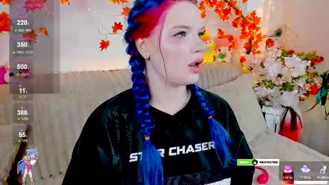 RenaRyugy online show from 11.17.25