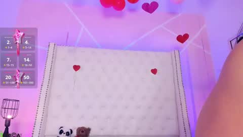 Snapshot of renatajhonson chatting on 02.22.25 Renata online show from 02.22.25