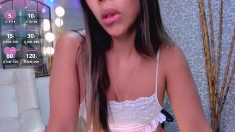 Snapshot of renatareyes chatting on 01.18.25 Renata Reyes online show from 01.18.25