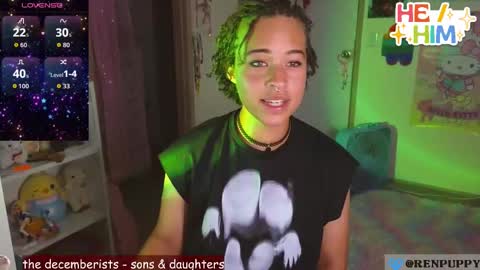 REN online show from 09.10.25