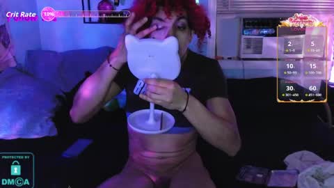 residentgoblin online show from 04.08.26