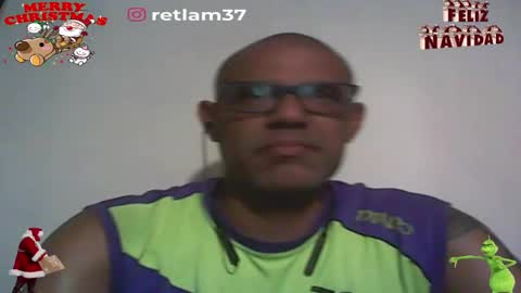 Walter online show from 12.16.24