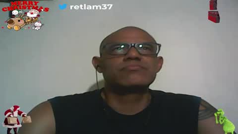 Walter online show from 12.22.24