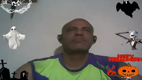 Snapshot of retlam37 chatting on 10.19.25 Walter online show from 10.19.25