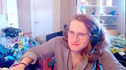 rewpert_ts online show from 10.31.25