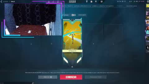 Snapshot of reynspen chatting on 10.19.25 Reynspen online show from 10.19.25