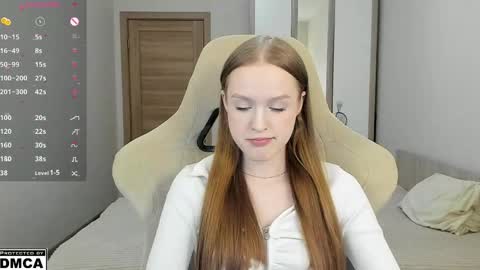 nice to meet you  3  I am Milena online show from 04.18.26