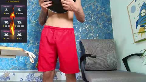 Snapshot of rhaegal_hot chatting on 09.20.25 Rhaegal online show from 09.20.25