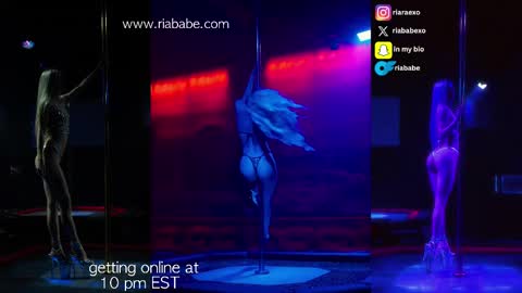 ria  online show from 03.05.25