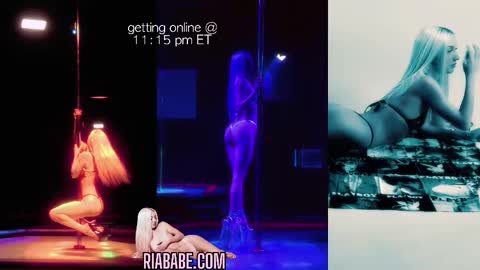 ria  online show from 09.11.25