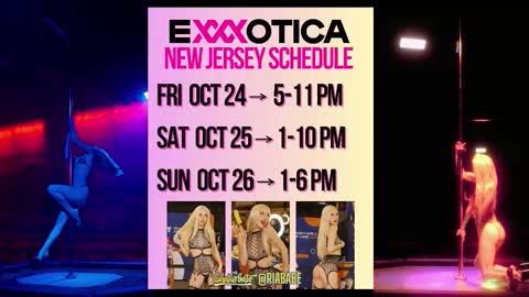 ria  online show from 10.15.25