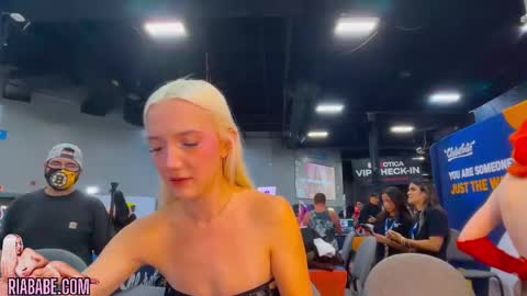 ria  online show from 10.24.25