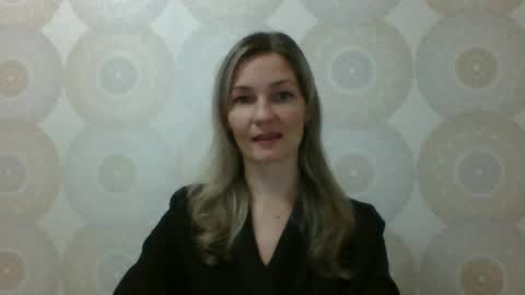 Galina online show from 01.24.25