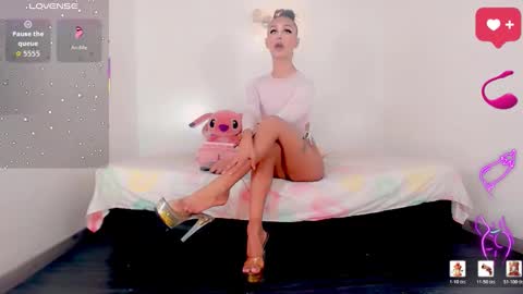 Rianna Garcia online show from 03.03.26