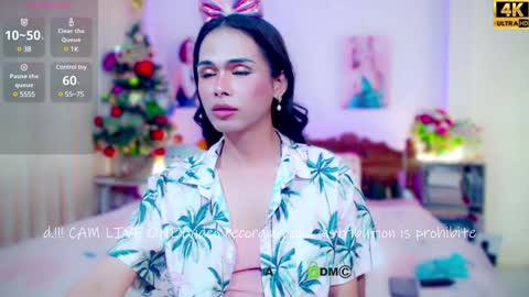 ribbinbovkoy online show from 12.28.24