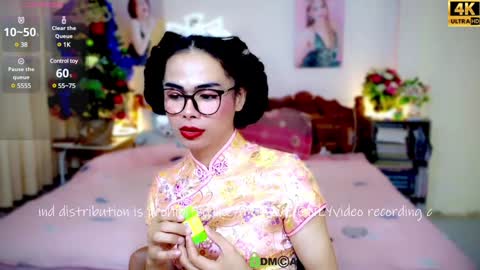 ribbinbovkoy online show from 01.24.25