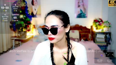 ribbinbovkoy online show from 01.25.25