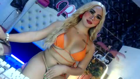 rica fox online show from 02.05.25