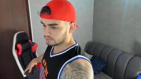 ricardogonzalez666 online show from 12.07.24