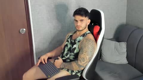 ricardogonzalez666 online show from 12.12.24