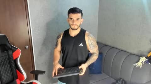 ricardogonzalez666 online show from 03.03.25