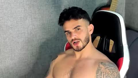 ricardogonzalez666 online show from 09.18.25