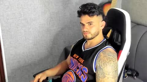 ricardogonzalez666 online show from 10.11.25