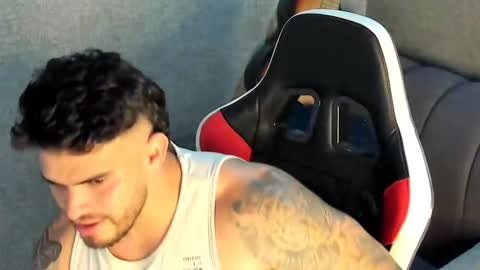 ricardogonzalez666 online show from 10.13.25