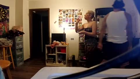 pawg takes on a great big cock online show from 06.28.26