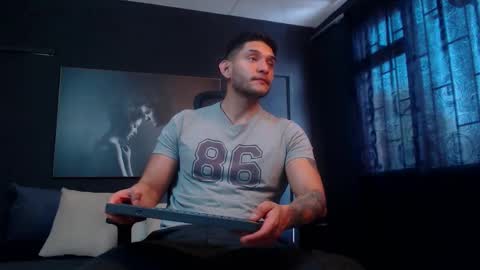 Ricardo online show from 11.21.25