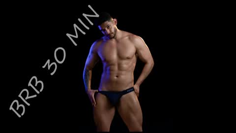 Ricardo online show from 05.16.26