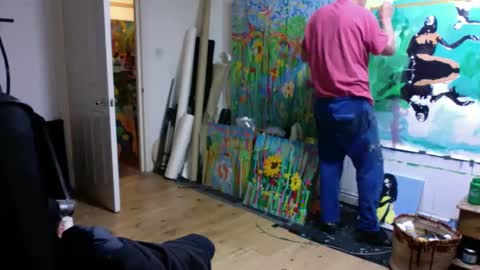 Richard online show from 01.16.25